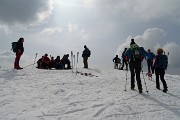 24 In vetta al Monte Alto (1723 m)